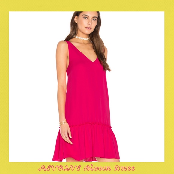 REVOLVE Bloom Dress - Picture 3 of 8